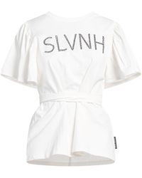 Silvian Heach - T-shirt - Lyst