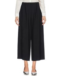 Harris Wharf London Pantacourt - Noir