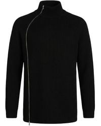 Alpha Studio - Cardigan - Lyst