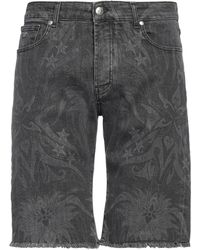 John Richmond - Shorts Jeans - Lyst