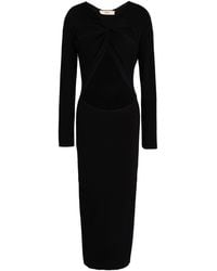 Akep - Robe Midi - Lyst