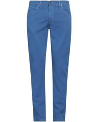 Barbati - Pants Cotton, Elastane - Lyst