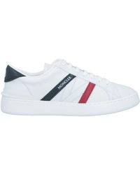 Moncler - Monaco Tricolour M Trainers - Lyst