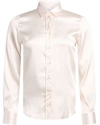 Amina Rubinacci - Shirt - Lyst