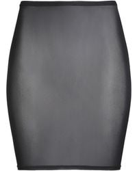 Pinko - Mini Skirts - Lyst