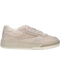 Reebok - Light Sneakers Leather, Textile Fibers - Lyst