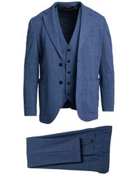 TWENTY-ONE by ANTONIO CARNEVALE - Anzug - Lyst