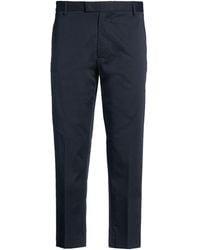 Low Brand - Midnight Pants Cotton, Elastane - Lyst