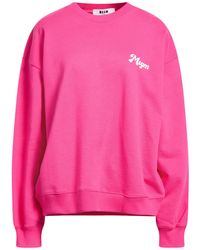 MSGM - Sudadera - Lyst