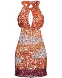 Patrizia Pepe - Mini Dress - Lyst