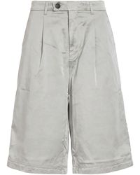 Berwich - Shorts & Bermuda Shorts Cotton, Viscose, Elastane - Lyst