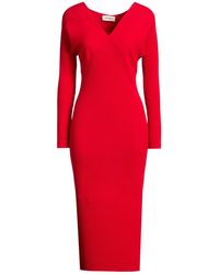 MEIMEIJ - Midi Dress - Lyst