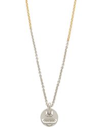 Vivienne Westwood Collana - Metallizzato