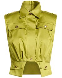 Elisabetta Franchi - Shirt - Lyst