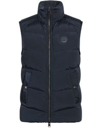 Woolrich - Midnight Vest Polyamide, Elastane - Lyst