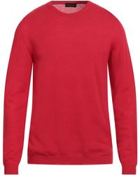 Roberto Collina - Pullover - Lyst
