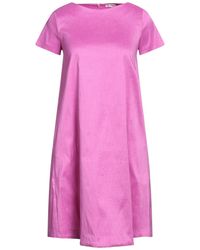 Rossopuro - Mini Dress - Lyst