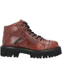 Moschino - Ankle Boots - Lyst