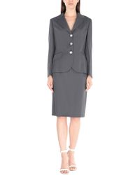 burberry suit womens