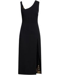 Versace Jeans Couture - Maxi Dress - Lyst