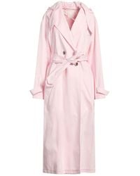 Givenchy - Overcoat & Trench Coat Cotton - Lyst