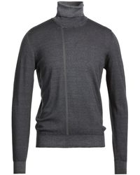 Drumohr - Turtleneck Merino Wool - Lyst