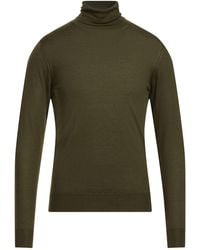 Fedeli - Rollkragenpullover - Lyst