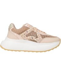 Apepazza - Sneakers Textile Fibers, Leather - Lyst