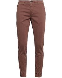 Yan Simmon - Trouser - Lyst