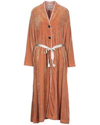 Forte Forte Pardessus - Multicolore