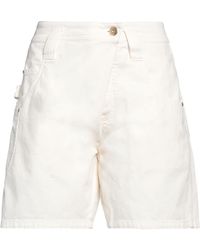Brunello Cucinelli - Jeansshorts - Lyst