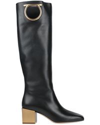 Ferragamo Boots for Women - Up to 62% off | Lyst
