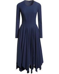 High - Midi Dress - Lyst