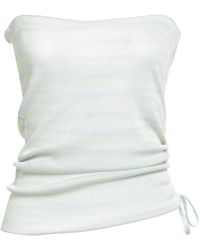 Isa Boulder - Light Top Rayon, Elastane - Lyst