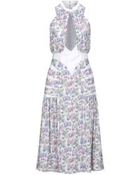 Rabanne - Midi-Kleid - Lyst