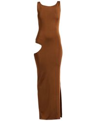 LA GALPA - Maxi-Kleid - Lyst