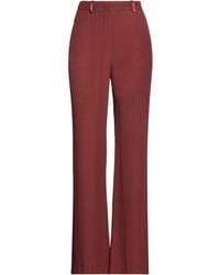 Maliparmi - Pants Viscose - Lyst