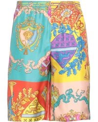 Versace - Shorts & Bermuda Shorts - Lyst