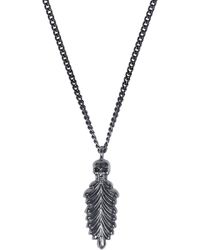 Emanuele Bicocchi Necklace - Metallic