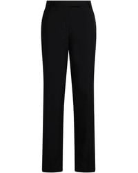 Officine Generale - Pants Virgin Wool - Lyst