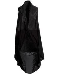 Pierantonio Gaspari - Overcoat & Trench Coat Polyester - Lyst