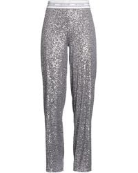 Cambio - Lilac Pants Polyester, Modal, Elastane - Lyst