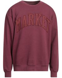 Market - Sweatshirt - Lyst