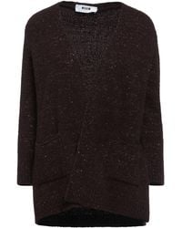MSGM - Cardigan - Lyst