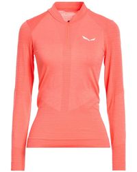 Salewa - T-Shirt - Lyst