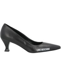 Love Moschino - Zapatos de salón - Lyst