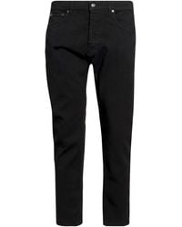 Dondup - Pants Cotton, Elastolefin - Lyst