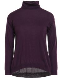 Aragona - Turtleneck Merino Wool - Lyst