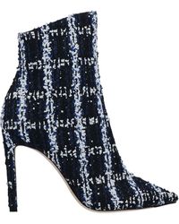 Jimmy Choo Ankle Boots - Blue