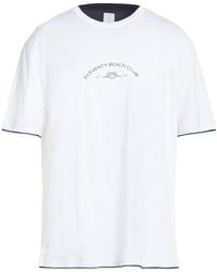 Eleventy - T-Shirts - Lyst